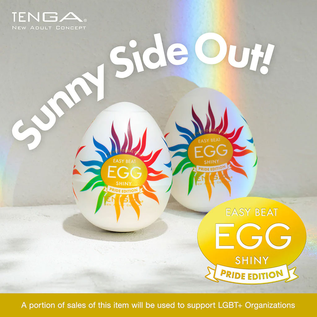 Tenga Egg Pride - Masturbatie Ei info