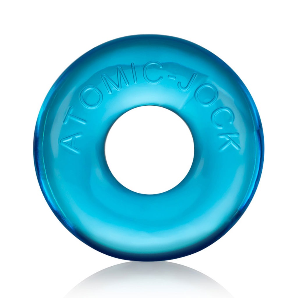 Oxballs – Ringer of DO-NUT 1 Multi – 3 Stuks blauw