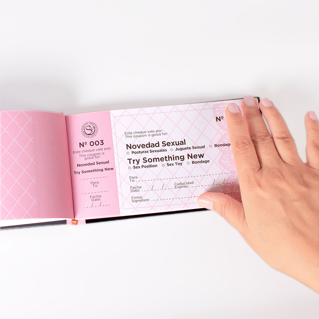 Secret Play - Sex Coupons kopen