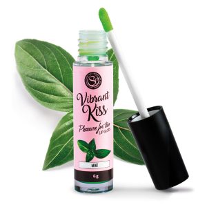 Secret Play - Tindelende Lip Gloss Mint