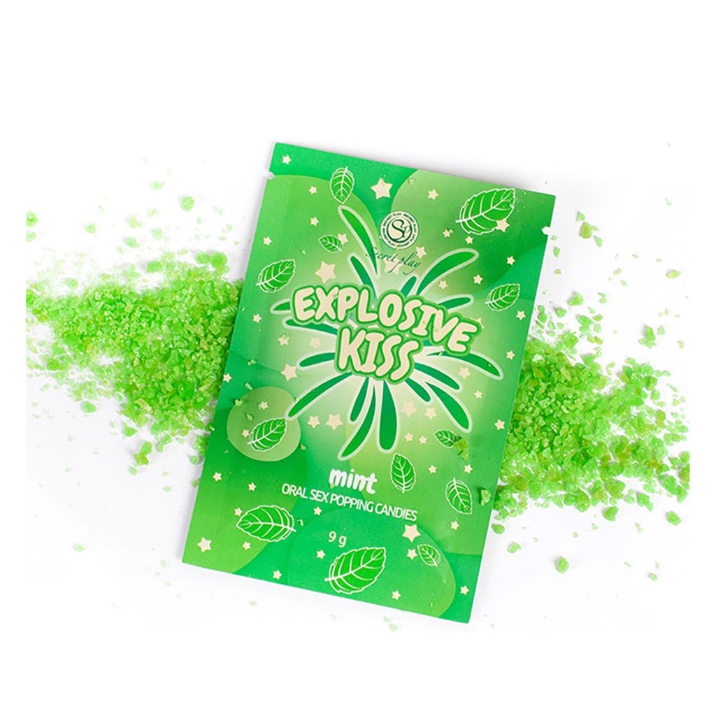 Secret Play – Mint Popping Candies