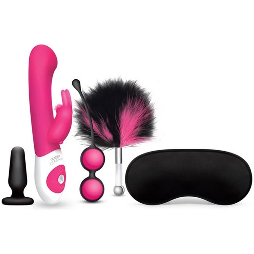 The Rabbit Company – G-Spot Playtime Set