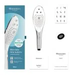 Womanizer Wave intieme Douchekop - Chrome