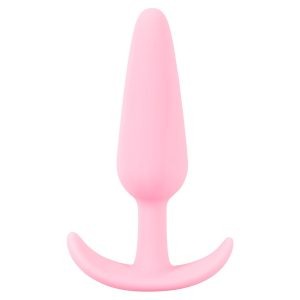 Cuties klassieke buttplug roze