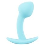 Cuties Mini Prostaat Buttplug – Blauw