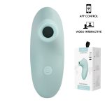 Svakom Lite NEO Mint – luchtdruk vibrator met APP