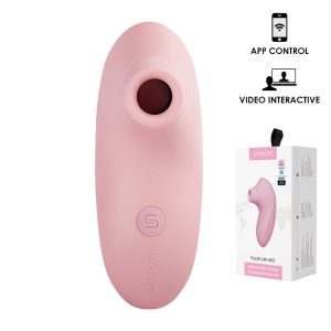 Svakom Lite NEO luchtdruk vibrator met App