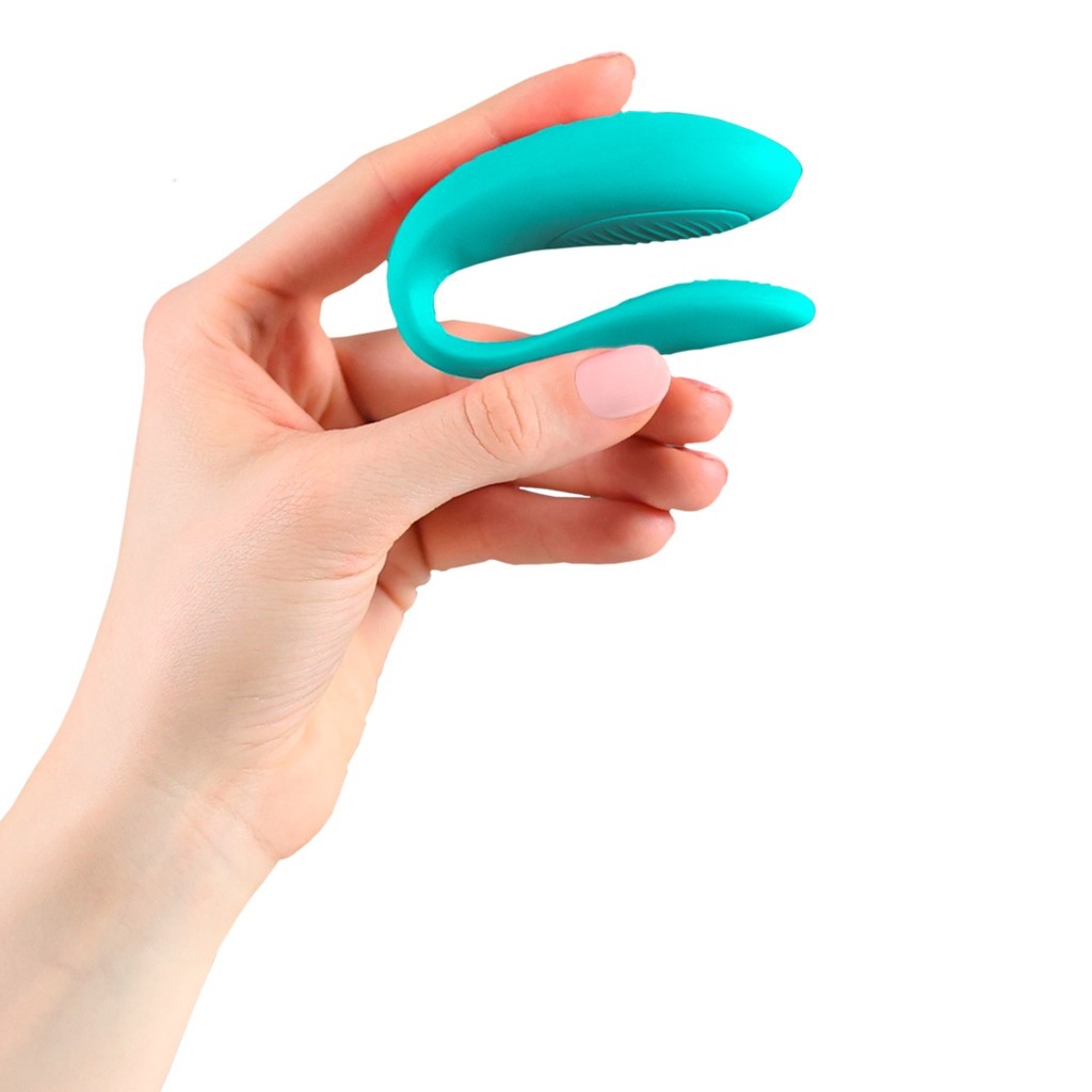 We-vibe sync lite mint groen afmeting