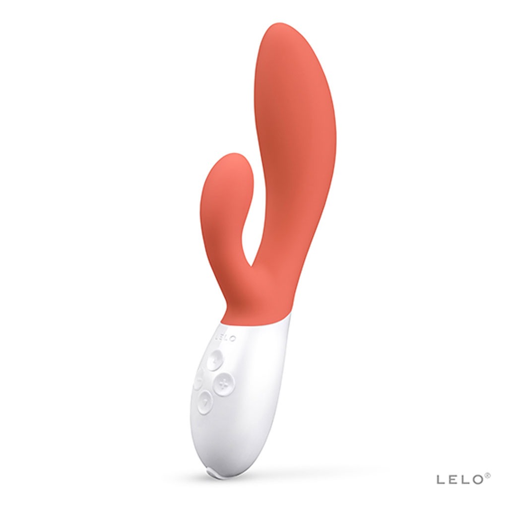 Lelo – Ina 3 Vibrator – Coral