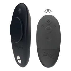 We-Vibe - Moxie+ Panty Vibrator Zwart