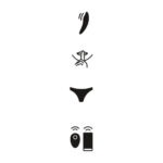 We-Vibe - Moxie+ Panty Vibrator Zwart info