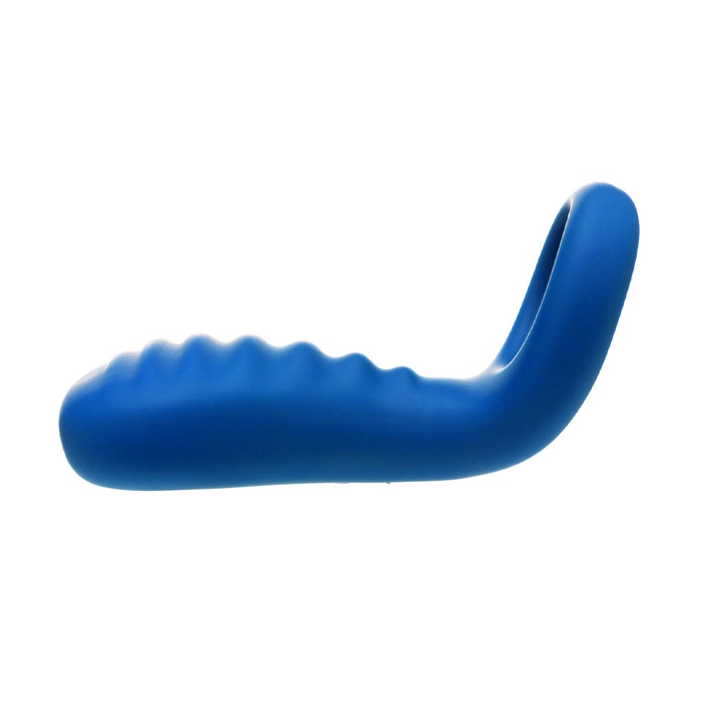 Ohmibod - BlueMotion Nex 3 Vibrerende Cockring zijkant