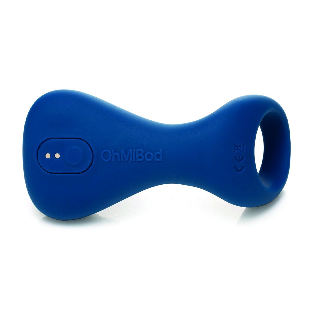 Ohmibod - BlueMotion Nex 3 Vibrerende Cockring opladen