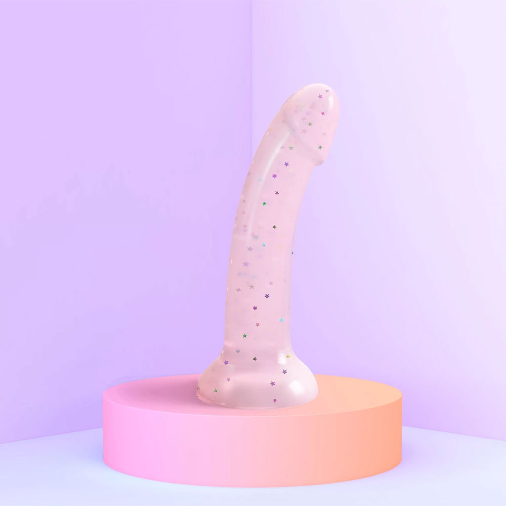 Love to Love - Dildo Starlight sfeer