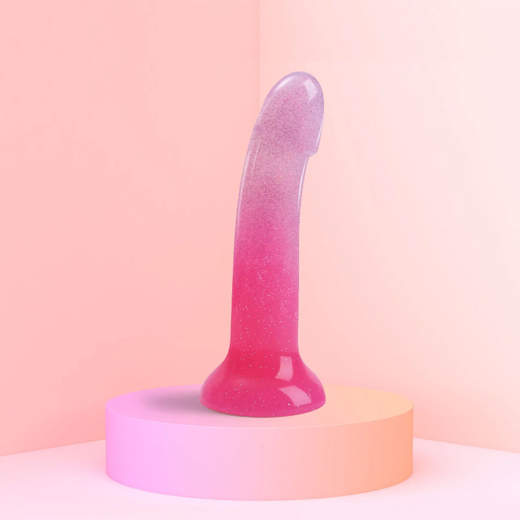 Love to Love - Dildo Sunrise gebruik