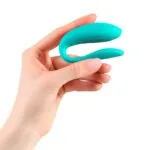 We-Vibe - Sync Lite Vibrator met App - Mint Groen