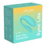 We-Vibe - Sync Lite Vibrator met App - Mint Groen