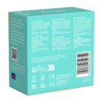 We-Vibe - Sync Lite Vibrator met App - Mint Groen info