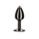 taboom buttplug met diamant s