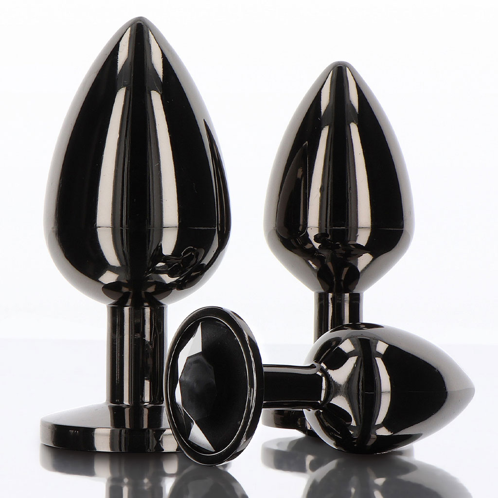 Taboom - Buttplug met Diamant kopen