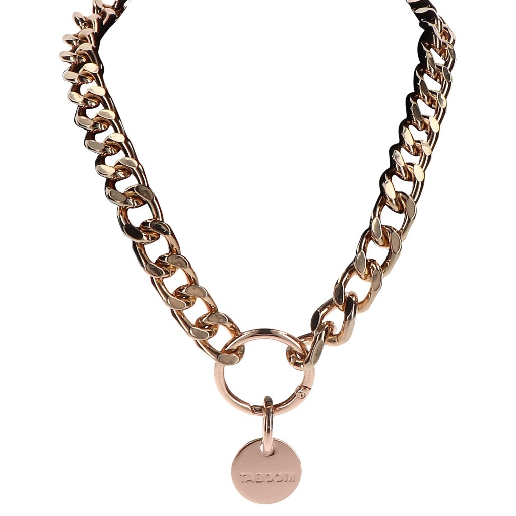 Taboom Dona – Collar goud