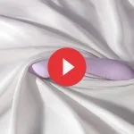 Svakom - Amy 2 G-Spot Vibrator Lila