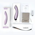 Svakom - Amy 2 G-Spot Vibrator Lila