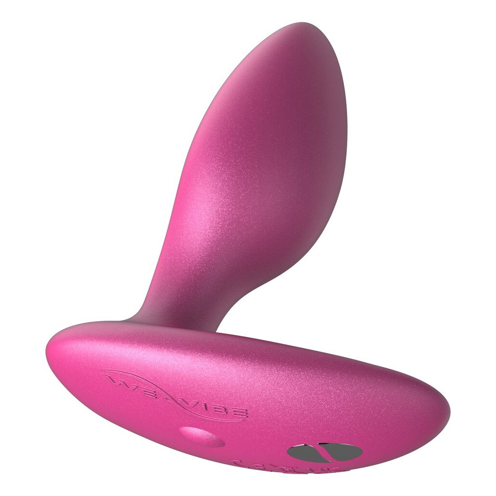We-Vibe - Ditto+ Anaal Vibrator met APP - Roze knop