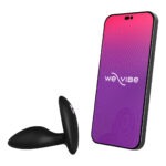 We-Vibe - Ditto+ Anaal Vibrator met APP - Zwart APP