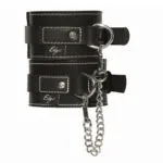 Sportsheets - Edge Leren Enkelboeien