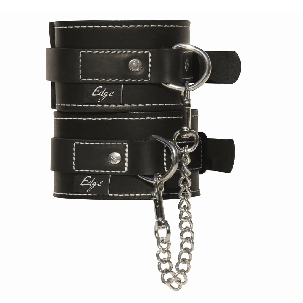 Sportsheets - Edge Leren Enkelboeien