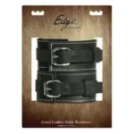 Sportsheets - Edge Leren Enkelboeien