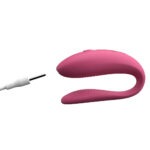 We-Vibe - Sync Lite Vibrator met APP - Roze opladen