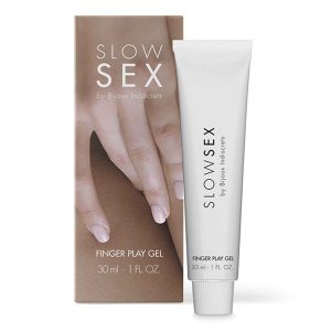 Bijoux Indiscrets - Slow Sex Finger Play Gel