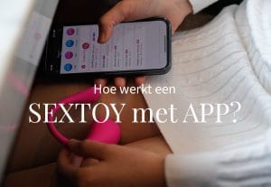 Sextoy met APP