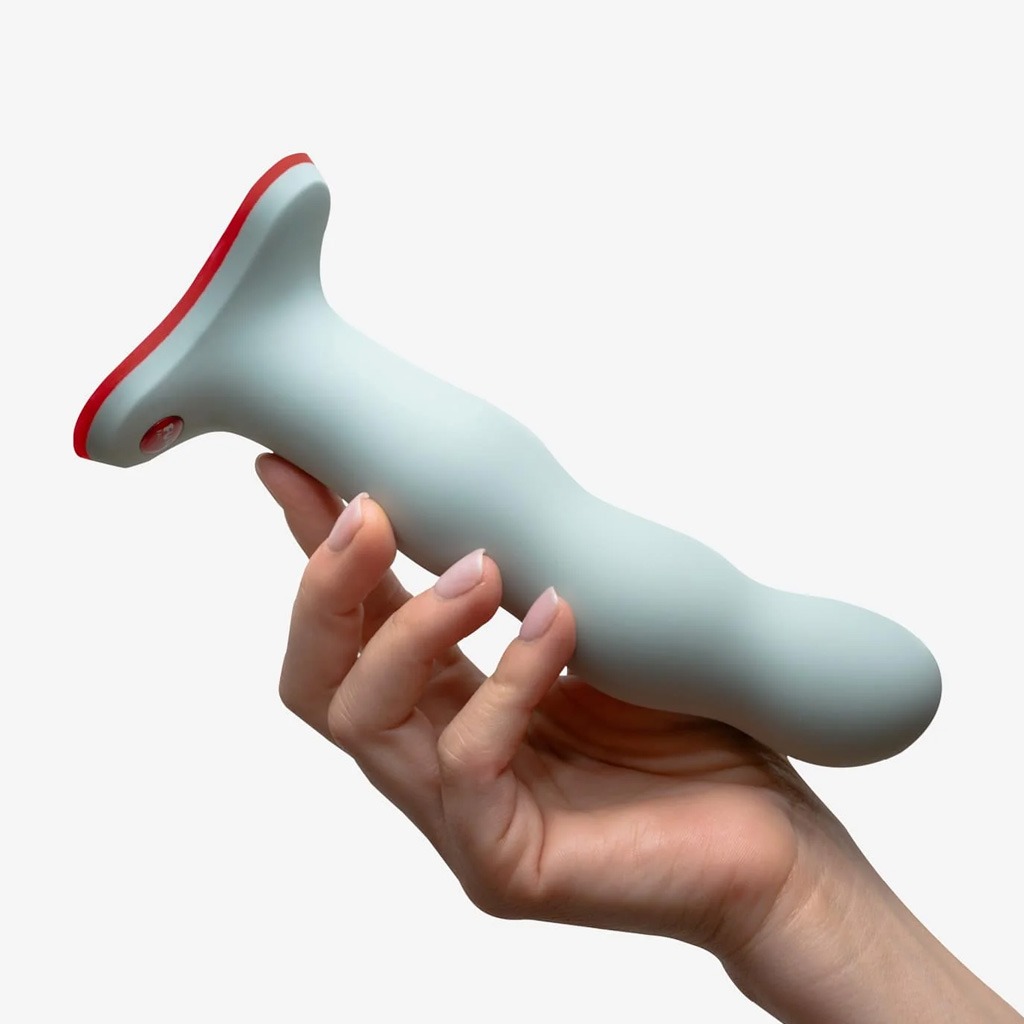 bouncer dildo nieuw fun factory hand