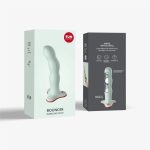 bouncer dildo groen nieuw fun factory