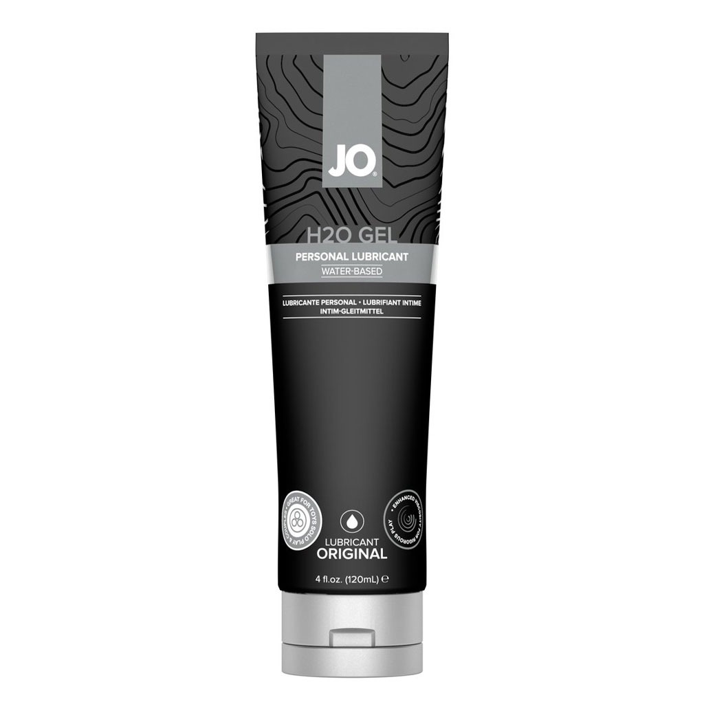 System Jo – Waterbasis Gel 120ml