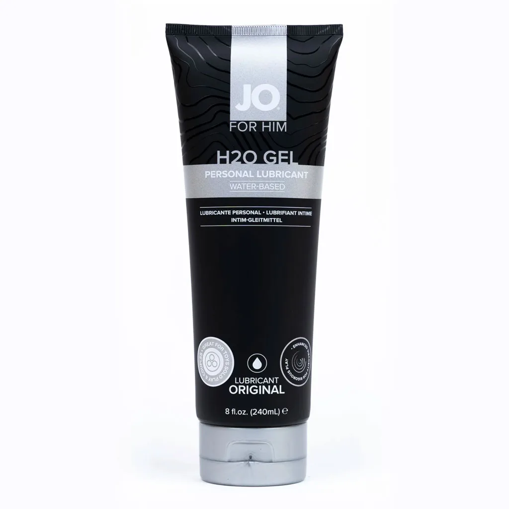 System Jo - Waterbasis Gel 240ml