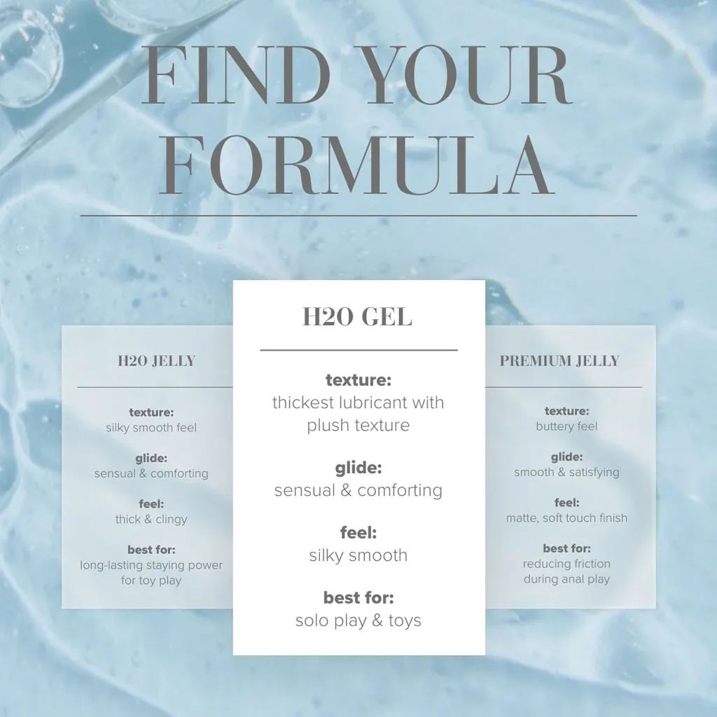 System Jo - Waterbasis Gel 240ml