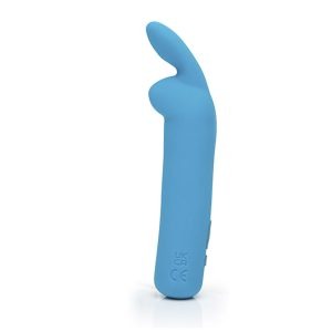 Happy Rabbit - Rabbit Bullet Vibrator Blauw