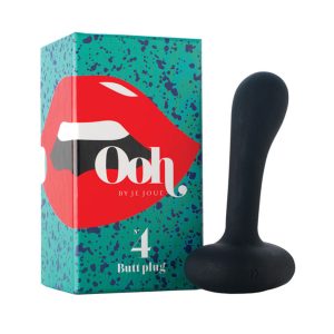 Je Joue - Ooh Vibrerende Buttplug