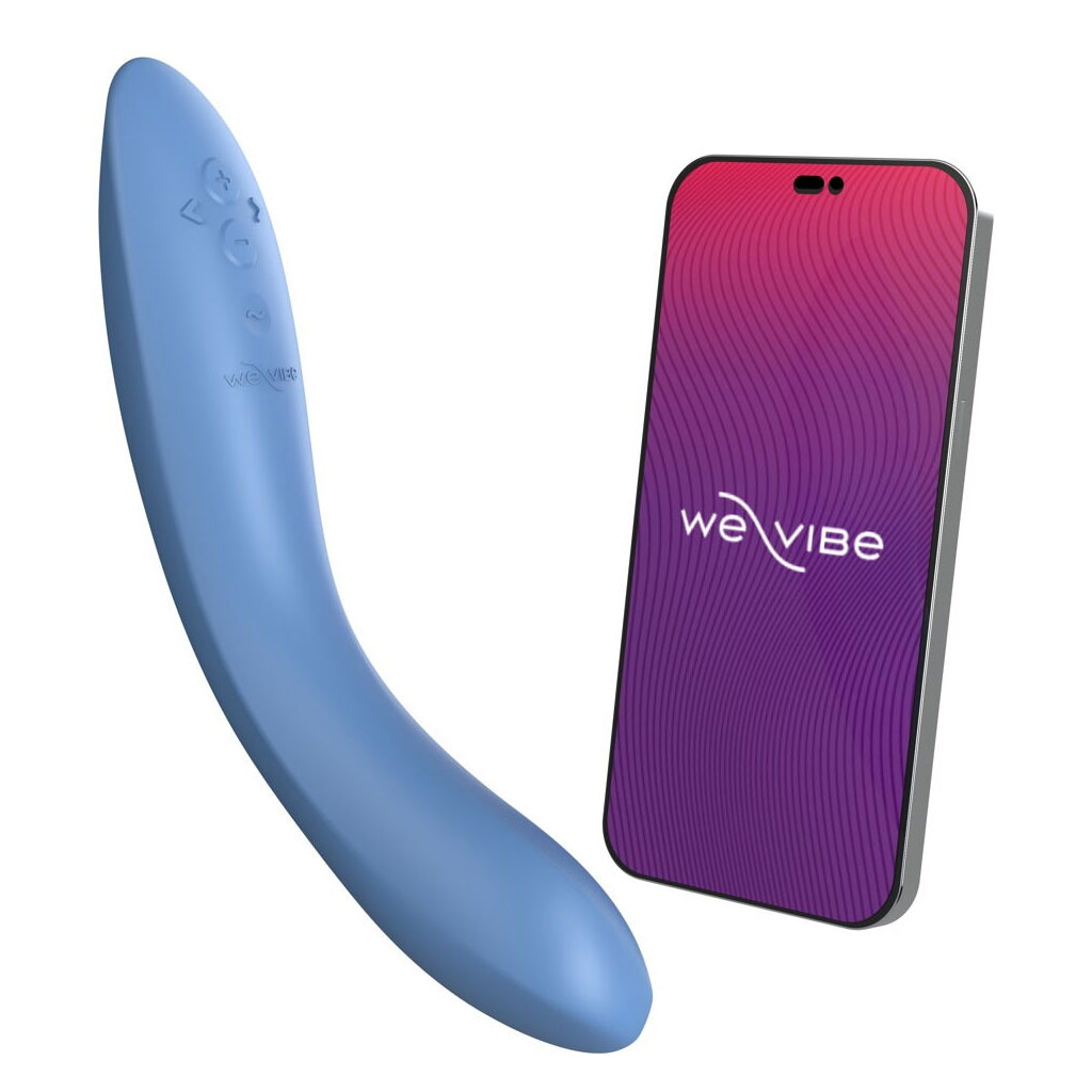 We-Vibe - Rave 2 Blauw iphone