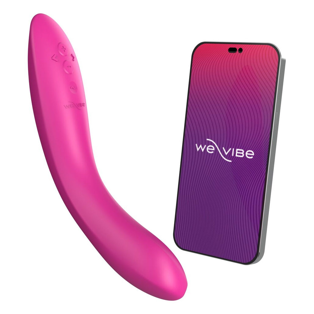 We-Vibe - Rave 2 Roze APP