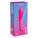 We-Vibe - Rave 2 Roze verpakking