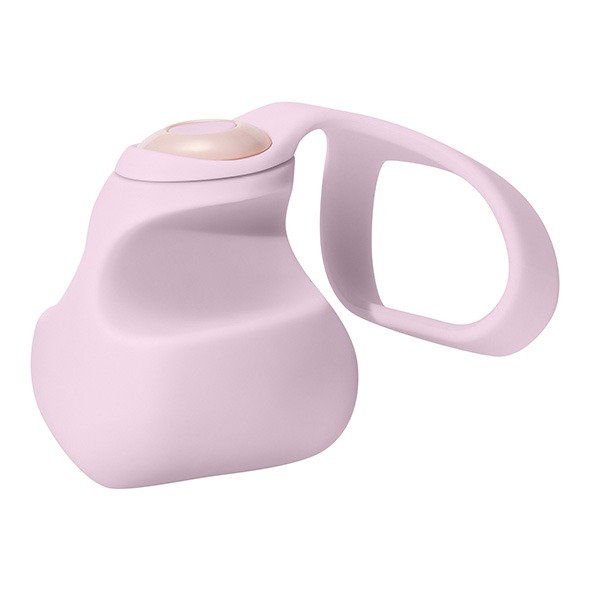 DAME Products – FIN Vinger Vibrator Licht Roze