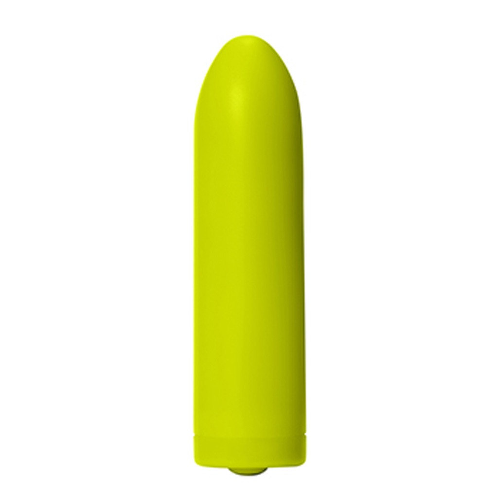 Dame – Zee Bullet vibrator Geel