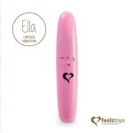 FEELZTOYS ELLA – Lipstick Bullet Vibrator Roze