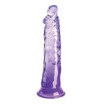 King Cock – 8″ Dildo Paars