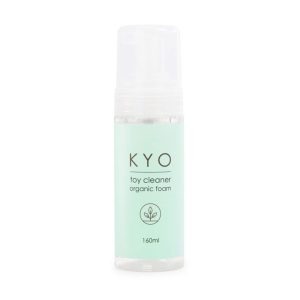 KYO - Organic Foam Toy Cleaner 160ml